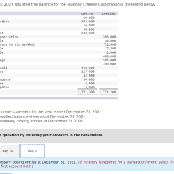 Trial bridgeport debit december homeworklib